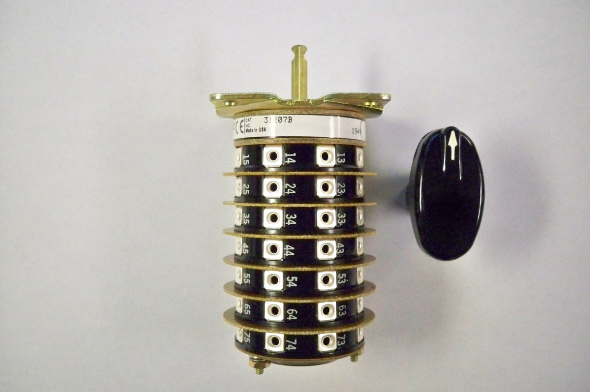 Electroswitch 31207B RCO Sales