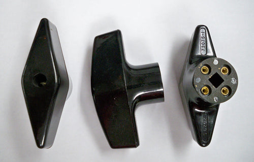 Electroswitch 02000-3-1 Handle without Arrow