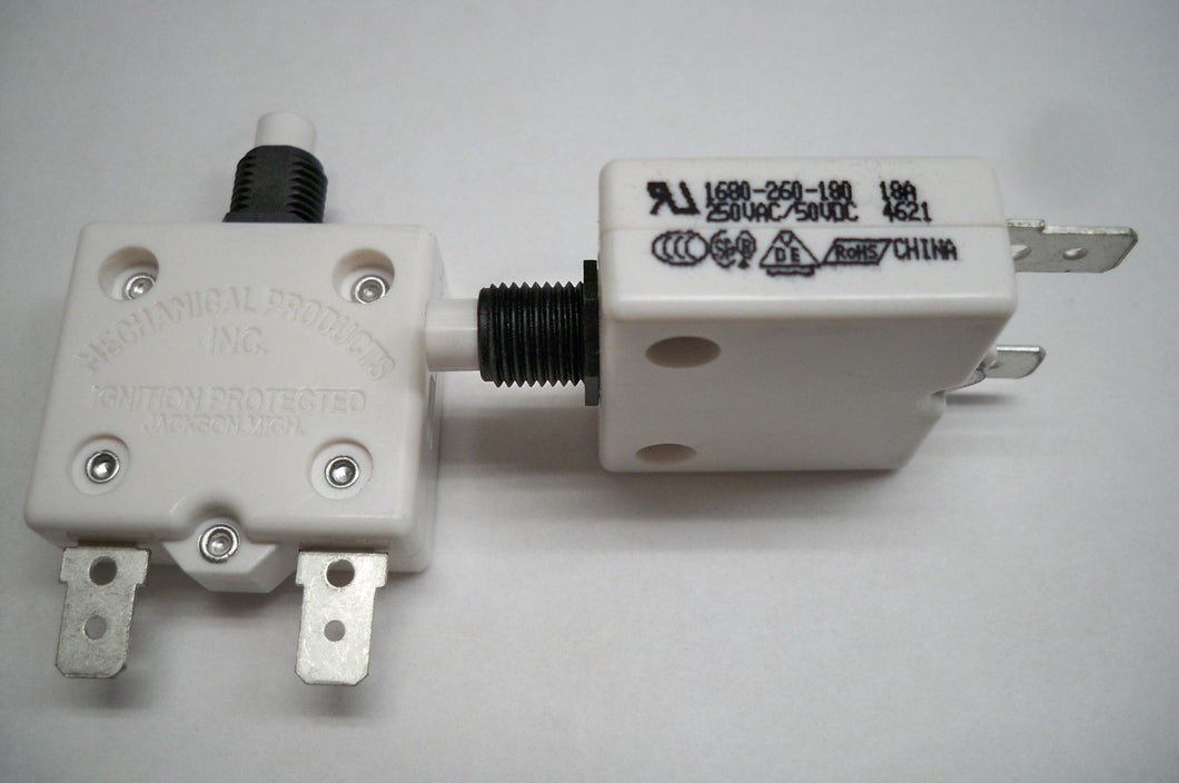 1680-260-180 (18amp) Mechanical Products