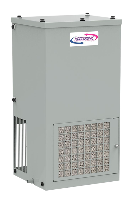 Kooltronic GUARDIAN DP15, Model KNA4C1DP15L