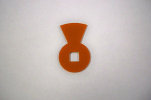 Electroswitch 02064-2-1, LOR Target Flag