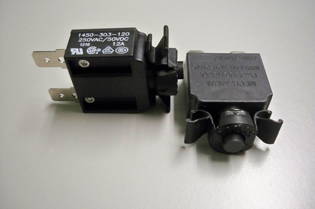 1450-303-120 (12amp) Mechanical Products