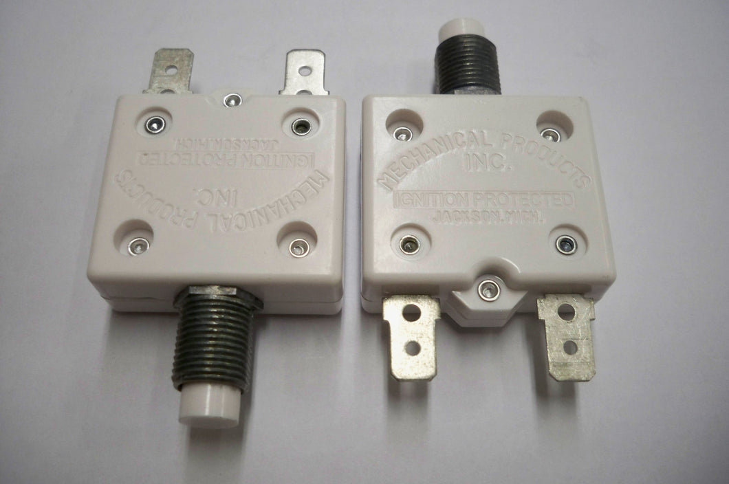 1600-001-120 (12amp) Mechanical Products