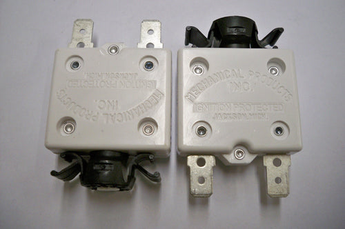 1600-254-100 (10amp) Mechanical Products, Snap-in