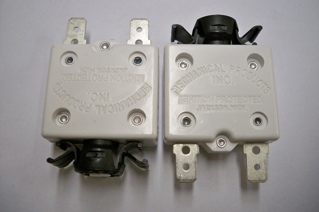 1600-254-080 (8amp) Mechanical Products, Snap-in