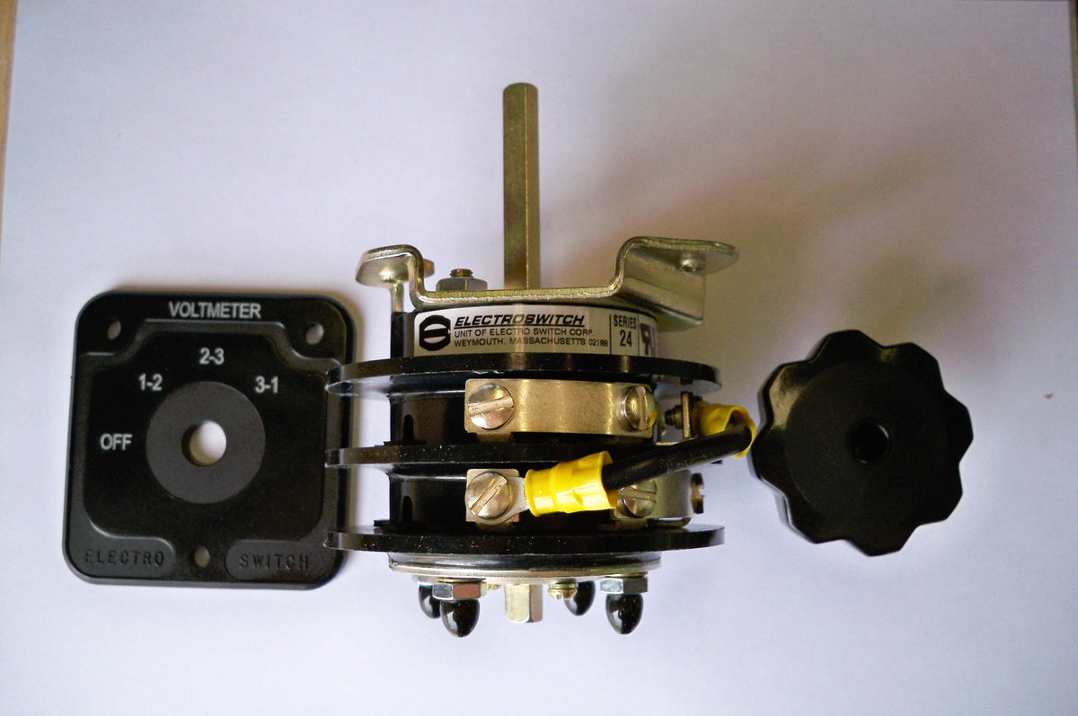Electroswitch 2404C – RCO Sales