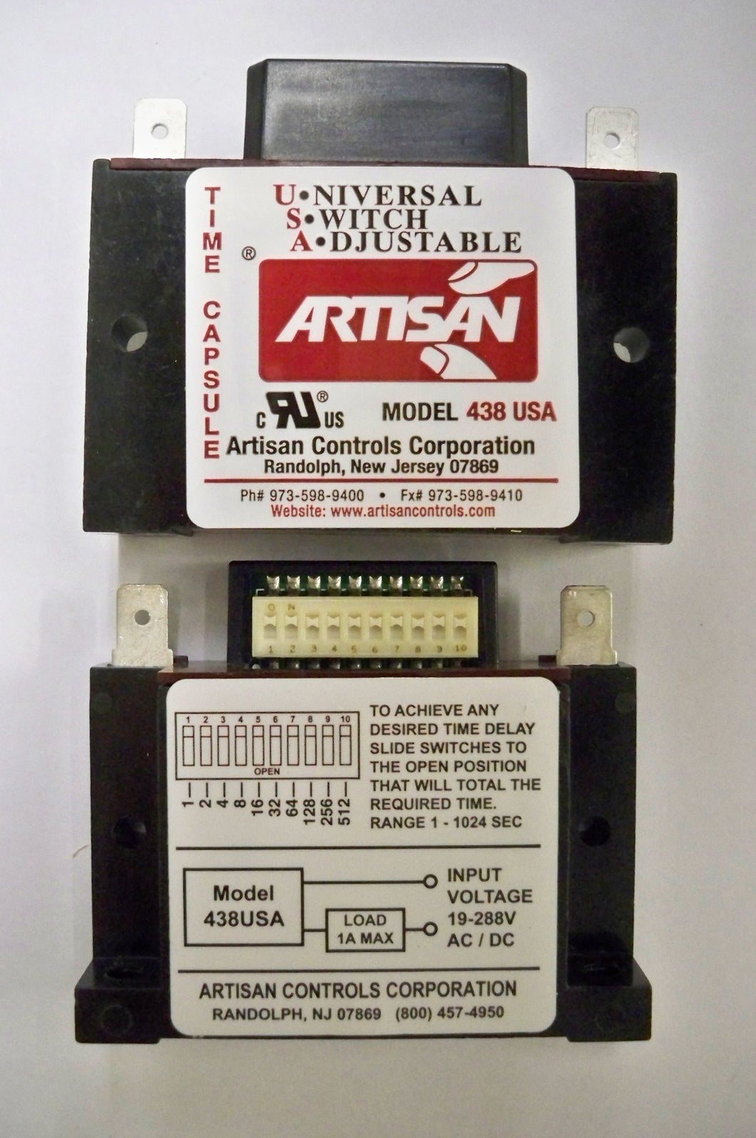 Artisan 438USA