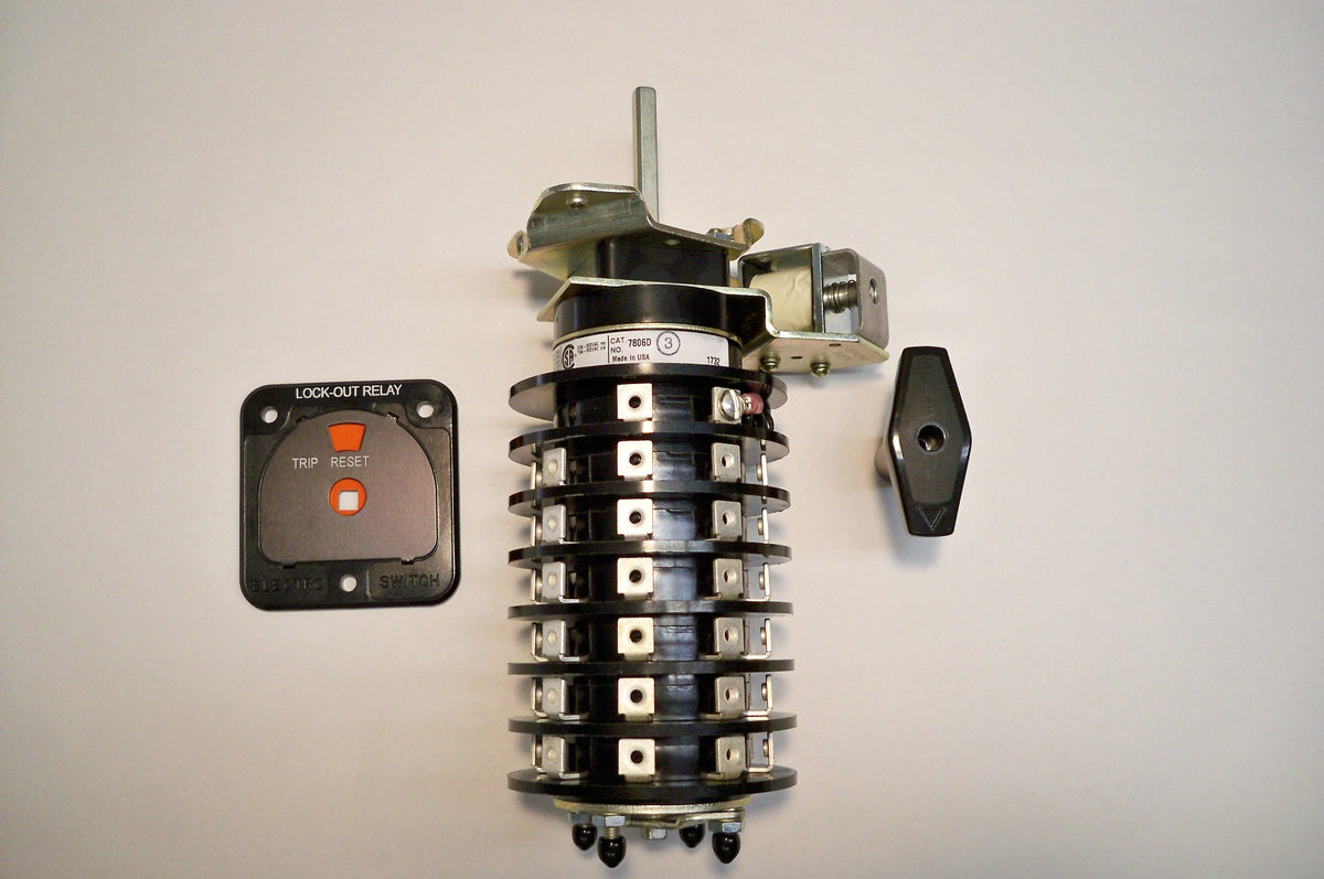 Electroswitch 7806F RCO Sales