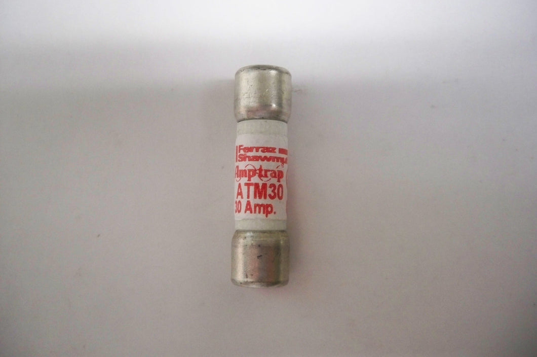 ATM30 Mersen (Ferraz Shamut); Amp Trap Fuse