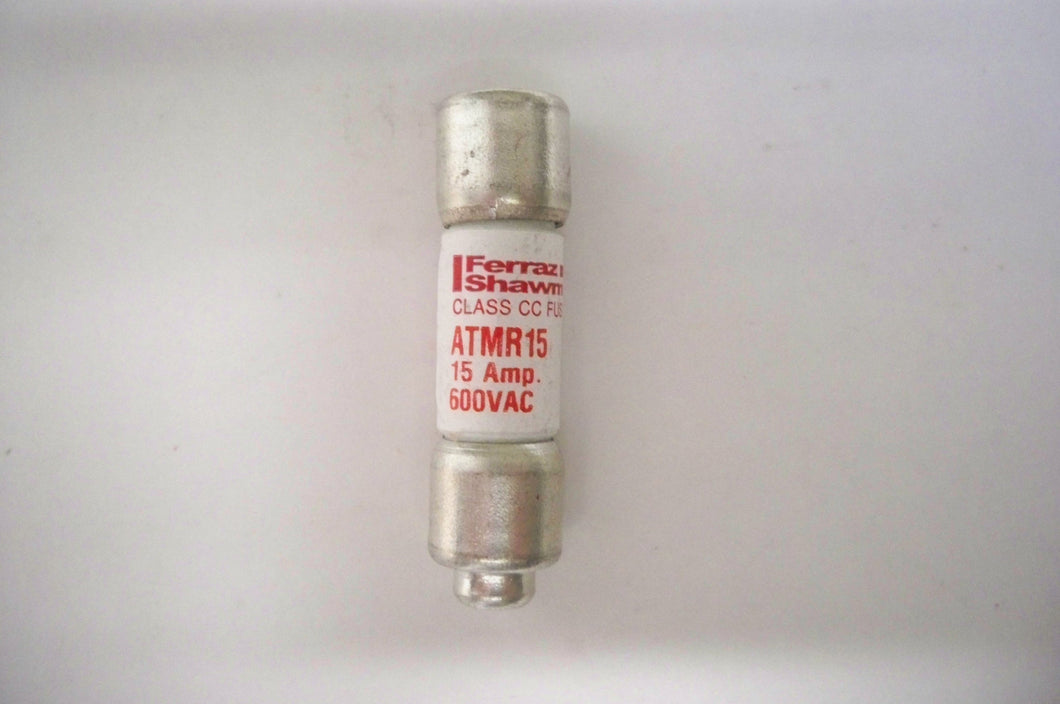 ATMR15 Mersen (Ferraz Shamut); Amp Trap Fuse