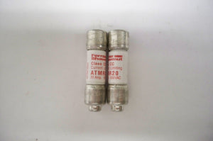 ATMR20 Mersen (Ferraz Shamut), Current Limiting Fuse