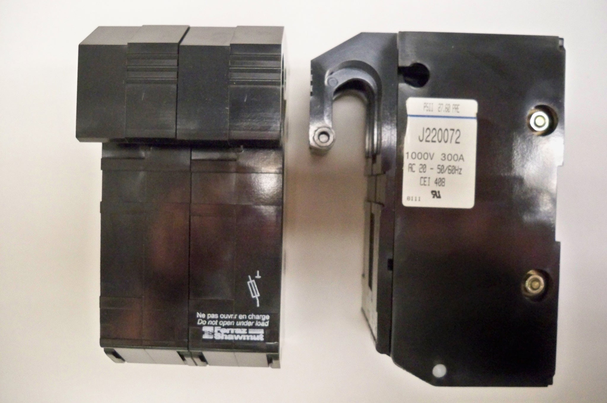 CẦU CHÌ FERRAZ SHAWMUT (MERSEN) PC76UD95V22CP11 - CVC