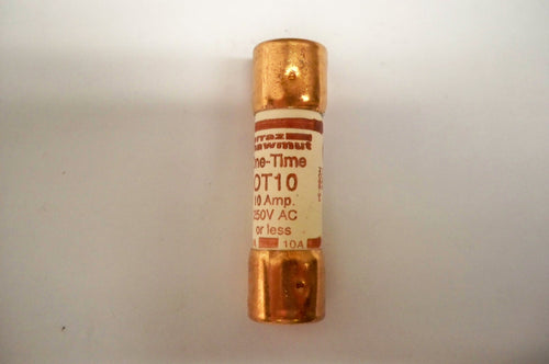 OT10 Mersen (Ferraz Shamut), K5 Fuse (X218796)