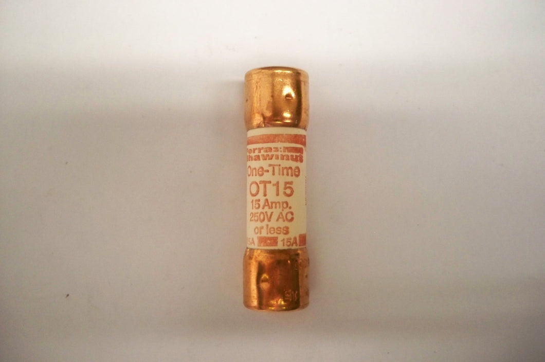 OT15 Mersen (Ferraz Shamut), K5 Fuse (J219842)