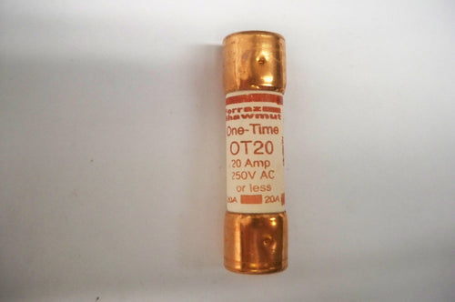 OT20 Mersen (Ferraz Shamut), K5 Fuse (P223044)
