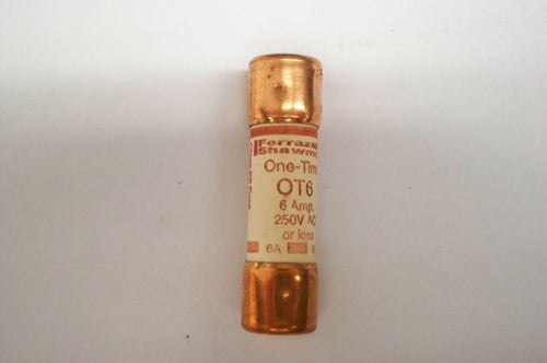 OT6 Mersen (Ferraz Shamut), K5 Fuse (H216230)
