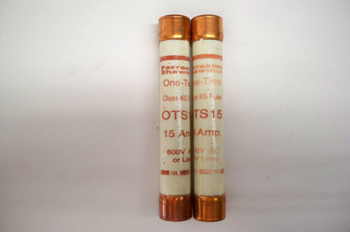 OTS15 Mersen (Ferraz Shamut); K5 Fuse