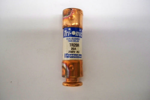 TR20R Mersen (Ferraz Shamut), Time Delay RK5 Fuse