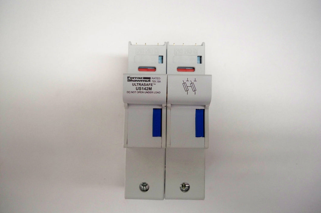 US142M Mersen (Ferraz Shamut); Ultrasafe Fuse Holder (J331139)